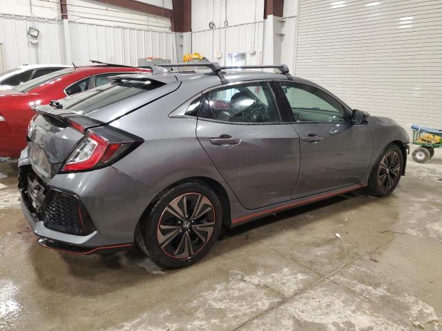 Изображение 3 2017 HONDA CIVIC EX 2017 с VIN SHHFK7H51HU233541