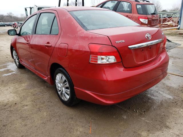 Obraz 2 z 2007 TOYOTA YARIS  2007 z VIN JTDBT923271009914