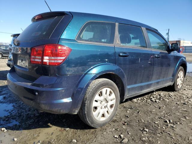 Obraz 3 z 2013 DODGE JOURNEY SE 2013 z VIN 3C4PDCAB8DT722894