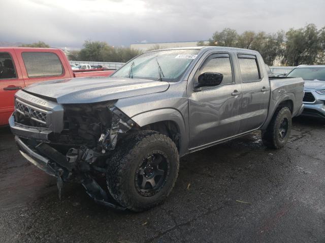 Image 1 of 2022 NISSAN FRONTIER S 2022 with VIN 1N6ED1EK6NN645107