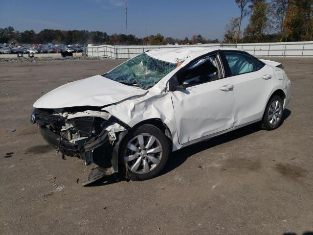 Obraz 1 z 2016 TOYOTA COROLLA L 2016 z VIN 5YFBURHE5GP513701