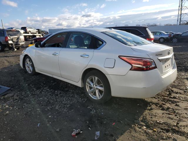 Изображение 2 2013 NISSAN ALTIMA 2.5 2013 с VIN 1N4AL3APXDN570336