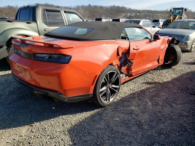 Image 3 of 2018 CHEVROLET CAMARO LT 2018 with VIN 1G1FD3DS7J0188229