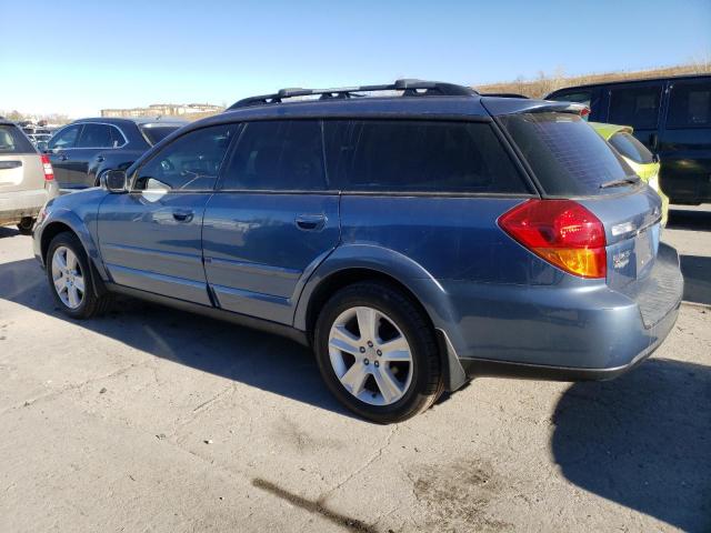 Изображение 2 2007 SUBARU LEGACY OUTBACK 2007 с VIN 4S4BP63C676303560