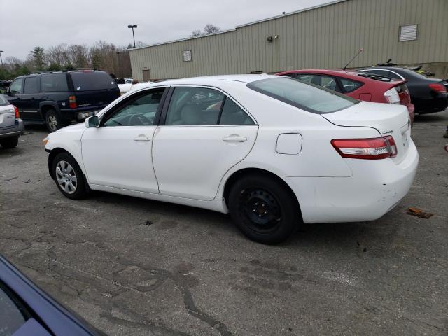 Изображение 2 2011 TOYOTA CAMRY BASE 2011 с VIN 4T1BF3EK9BU590001