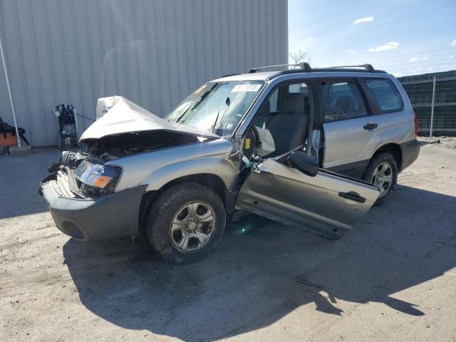 Image 1 of 2005 SUBARU FORESTER 2.5X 2005 with VIN JF1SG63615H739660