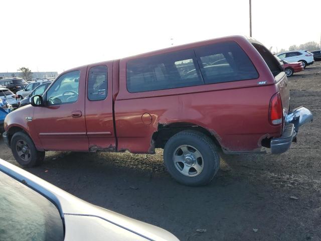 Image 2 of 2000 Ford F-150 2000 with VIN 1FTRX17W2YNA16573