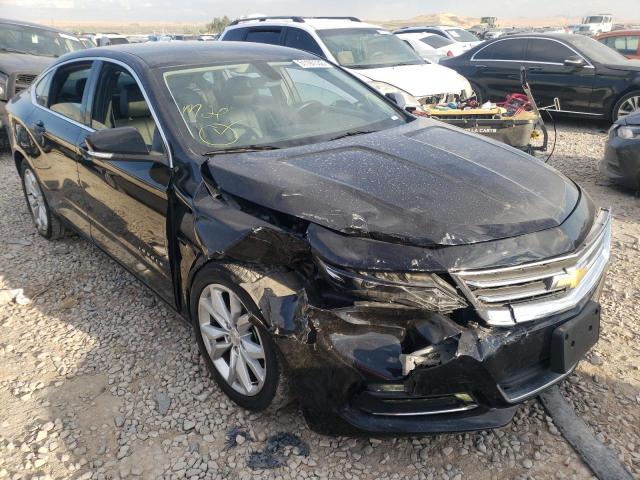 Изображение 2020 CHEVROLET IMPALA LT 2020