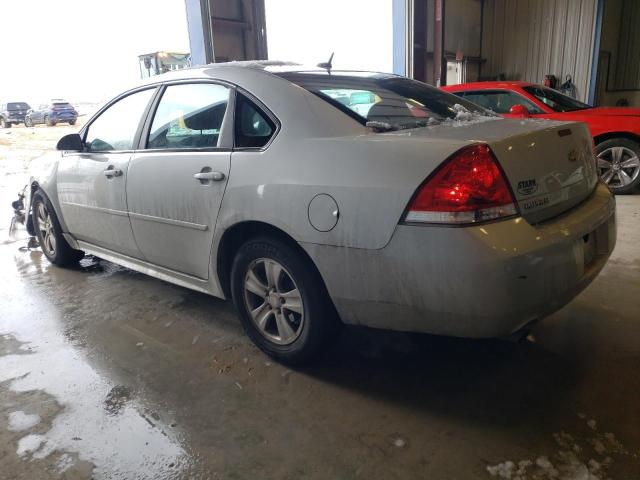 Obraz 2 z 2013 CHEVROLET IMPALA LS 2013 z VIN 2G1WF5E38D1157271