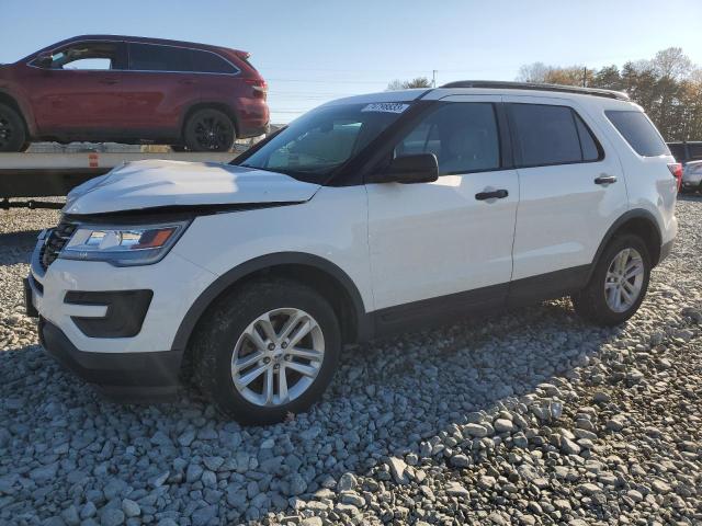 Image 1 of 2017 FORD EXPLORER  2017 with VIN 1FM5K8B83HGB58056