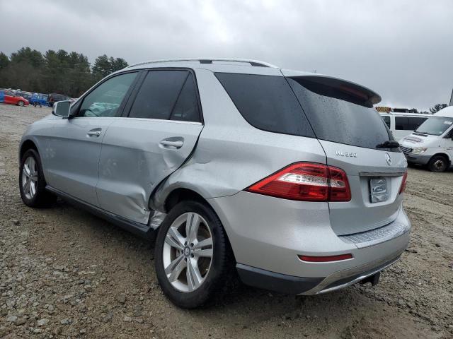 Obraz 2 z 2015 MERCEDES-BENZ ML 350 4MATIC 2015 z VIN 4JGDA5HBXFA486803