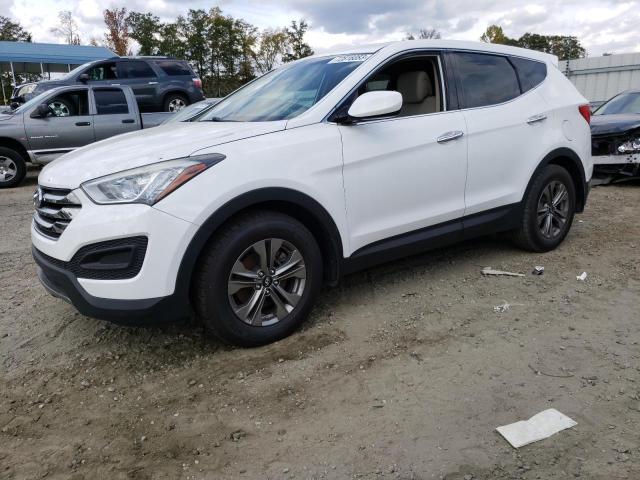 Image 1 of 2015 HYUNDAI SANTA FE SPORT  2015 with VIN 5XYZT3LB1FG276221