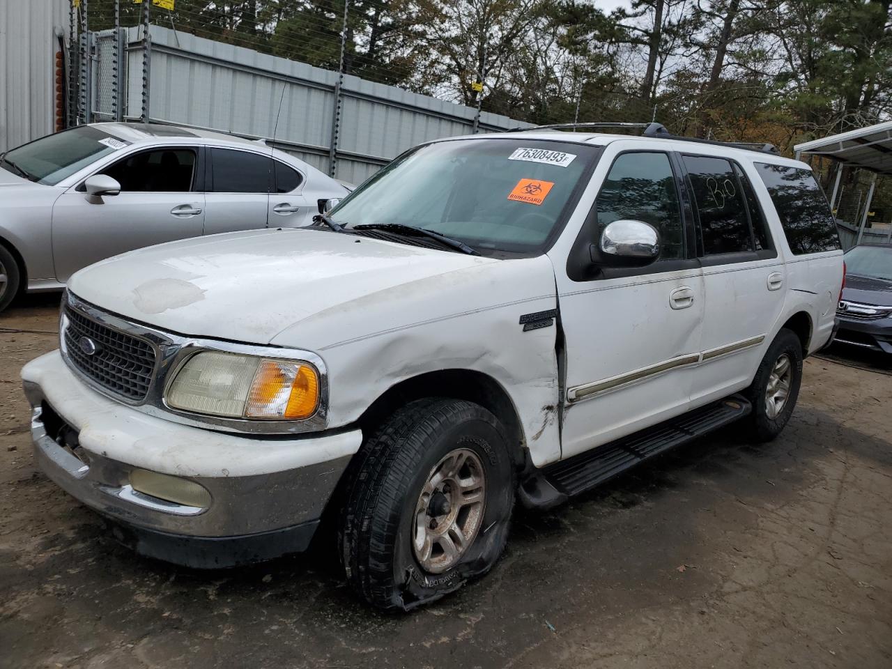 Obraz 1998 FORD EXPEDITION  1998