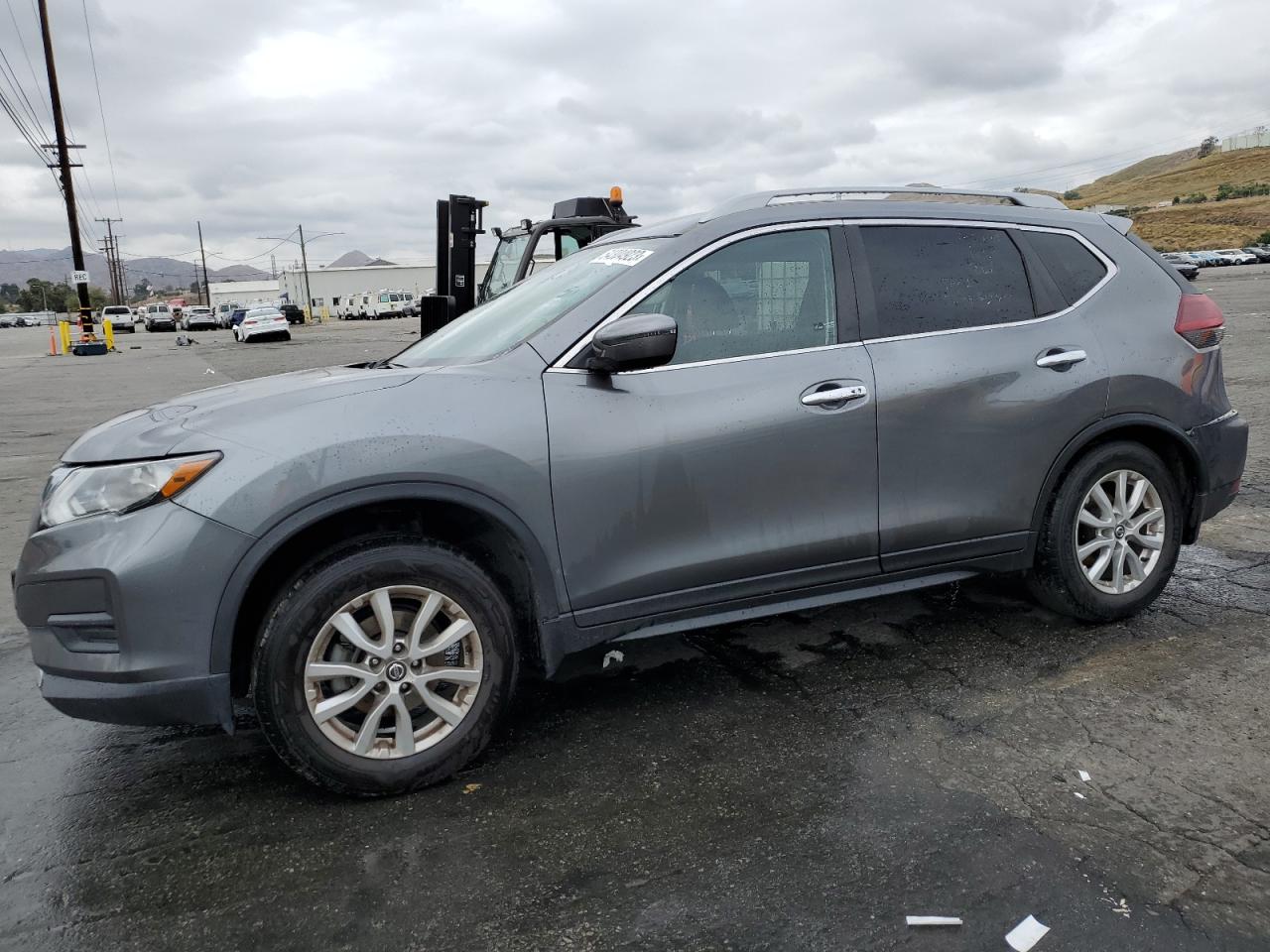 Image 1 of 2020 NISSAN ROGUE S 2020 with VIN 5N1AT2MT7LC818108