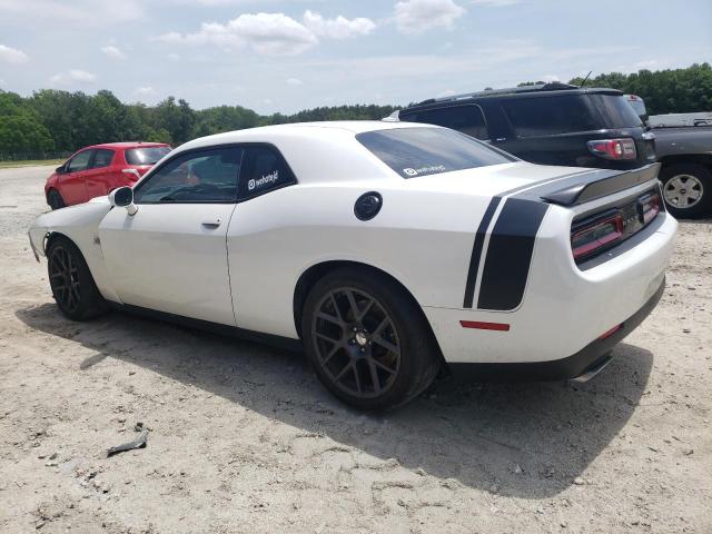 Obraz 2 z 2016 DODGE CHALLENGER R/T SCAT PACK 2016 z VIN 2C3CDZFJ0GH162419
