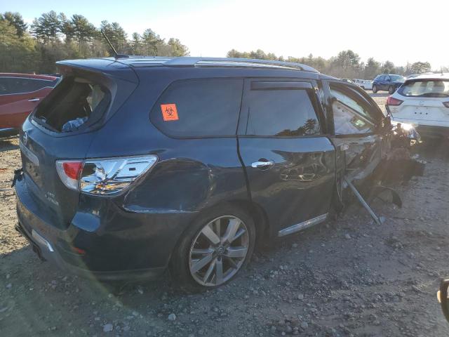 Obraz 3 z 2013 NISSAN PATHFINDER S 2013 z VIN 5N1AR2MM3DC676106