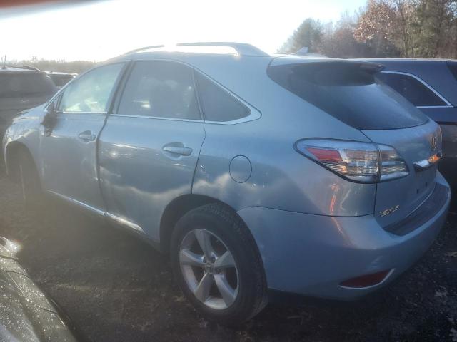 Image 2 of 2010 LEXUS RX 350 2010 with VIN 2T2BK1BA6AC025986