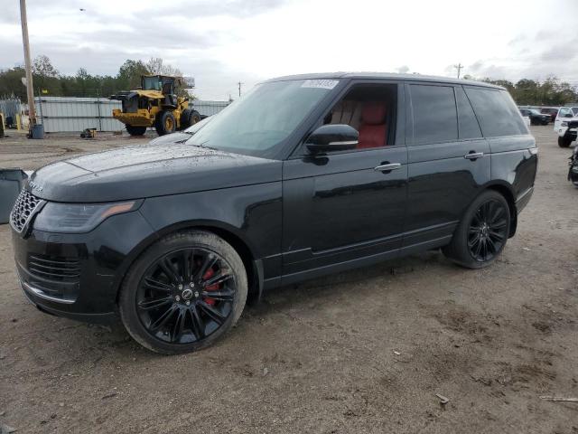 Изображение 1 2022 LAND ROVER RANGE ROVER AUTOBIOGRAPHY 2022 с VIN SALGV2SEXNA458420