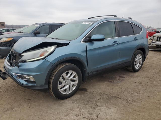 Image 1 of 2016 HONDA CR-V EXL 2016 with VIN 2HKRM4H78GH697614