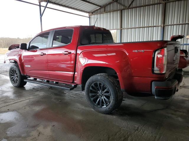 Изображение 2 2021 GMC CANYON ELEVATION 2021 с VIN 1GTG6CEN5M1296300