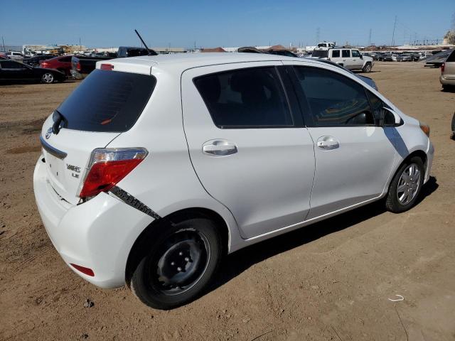 Image 3 of 2014 TOYOTA YARIS  2014 with VIN VNKKTUD33EA001034