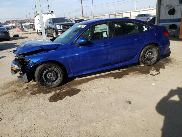 Obraz 2022 HONDA CIVIC LX 2022