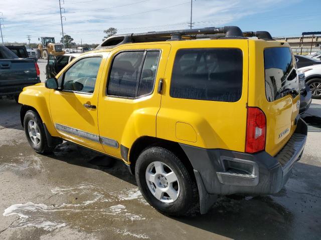 Image 2 of 2005 NISSAN XTERRA OFF ROAD 2005 with VIN 5N1AN08U35C623692