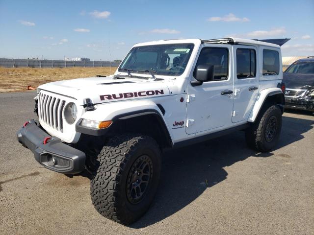 Изображение 1 2023 JEEP WRANGLER RUBICON 2023 с VIN 1C4JJXFG3PW511420