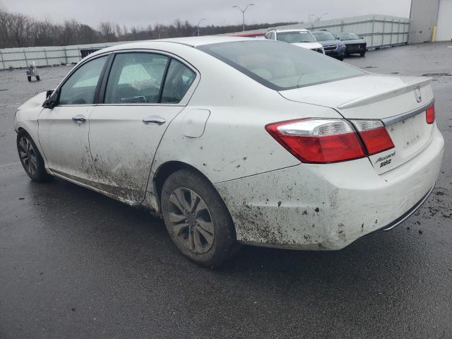 Image 2 of 2013 HONDA ACCORD LX 2013 with VIN 1HGCR2F39DA041857