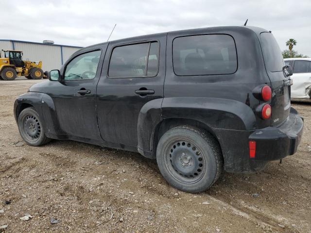 Image 2 of 2008 CHEVROLET HHR LS 2008 with VIN 3GNDA13D38S559444