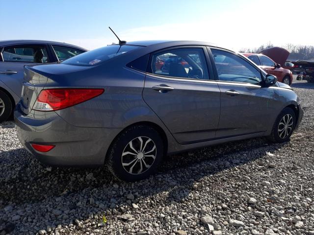 Image 3 of 2014 HYUNDAI ACCENT GLS 2014 with VIN KMHCT4AE9EU636188