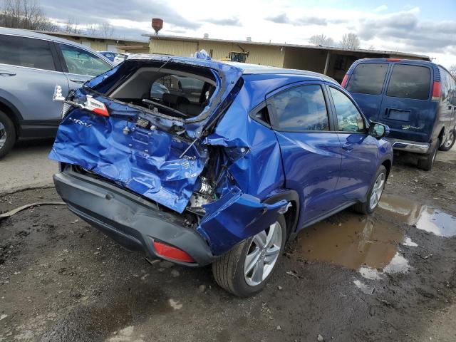 Image 3 of 2019 HONDA HR-V EX 2019 with VIN 3CZRU6H54KM733872