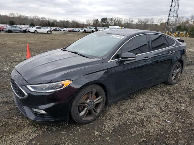Obraz 2018 FORD FUSION SPORT 2018