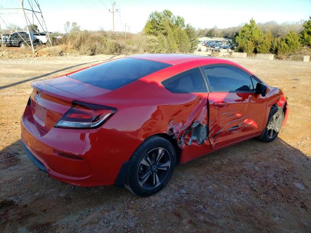Image 3 of 2015 HONDA CIVIC EX 2015 with VIN 2HGFG3B8XFH512168