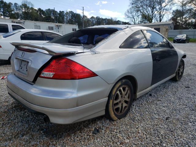 Image 3 of 2006 HONDA ACCORD EX 2006 with VIN 1HGCM727X6A008048