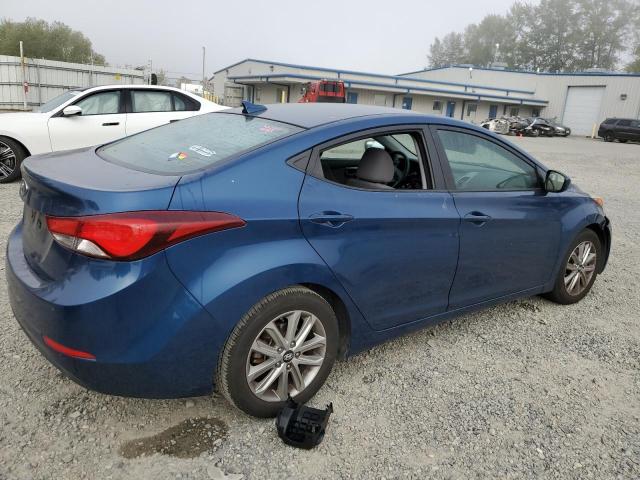 Изображение 3 2016 HYUNDAI ELANTRA SE 2016 с VIN KMHDH4AE7GU542321