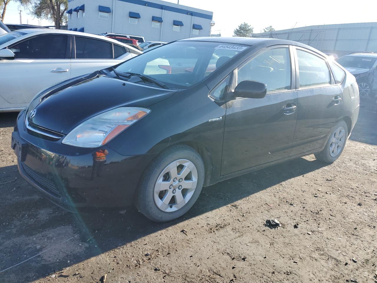 Изображение 1 2007 TOYOTA PRIUS  2007 с VIN JTDKB20U777551190