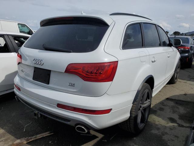 Image 3 of 2015 AUDI Q7 TDI PRESTIGE 2015 with VIN WA1WMAFE7FD020734