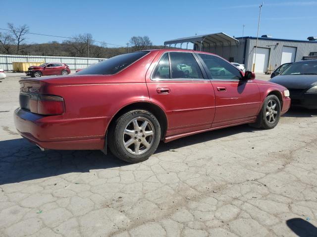 Изображение 3 1999 CADILLAC SEVILLE STS 1999 с VIN 1G6KY5498XU915322