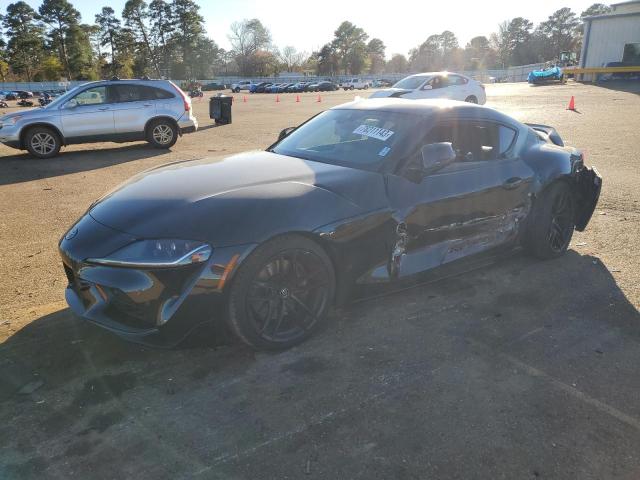 Image 1 of 2021 TOYOTA SUPRA BASE 2021 with VIN WZ1DB0C09MW037494