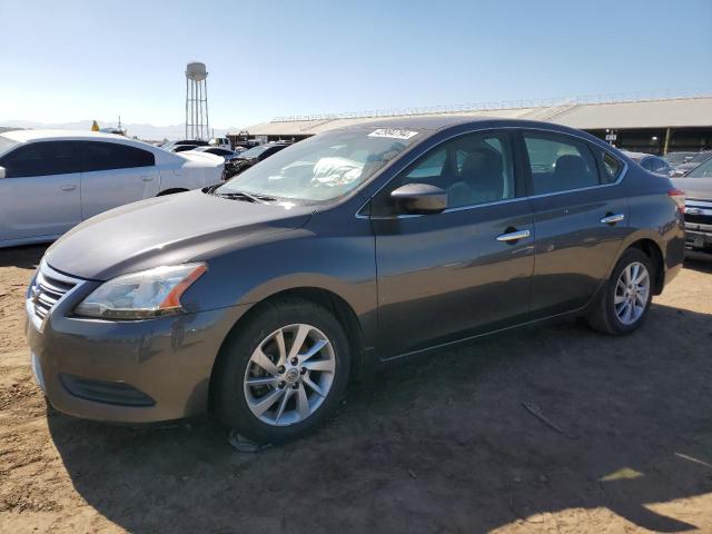 Изображение 1 2015 NISSAN SENTRA S 2015 с VIN 3N1AB7APXFY370182