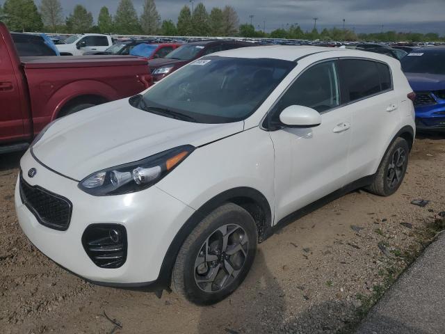 Image 1 of 2022 KIA SPORTAGE LX 2022 with VIN KNDPM3AC7N7960332