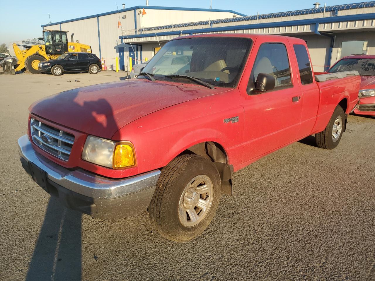 Изображение 2001 FORD RANGER 2001