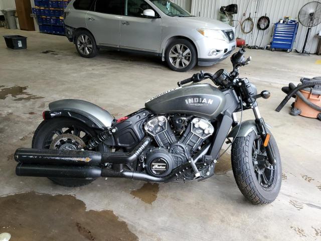 Image 1 of 2022 INDIAN MOTORCYCLE CO. SCOUT BOBBER ABS 2022 with VIN 56KMTA002N3189474