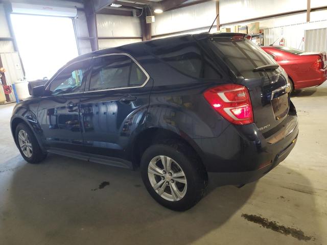 Image 2 of 2017 CHEVROLET EQUINOX LS 2017 with VIN 2GNALBEK0H1588071