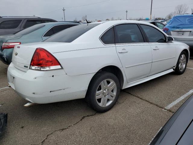 Image 3 of 2013 CHEVROLET IMPALA LT 2013 with VIN 2G1WG5E39D1221282