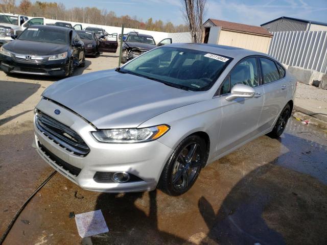 Image 1 of 2016 FORD FUSION SE 2016 with VIN 3FA6P0H76GR136320