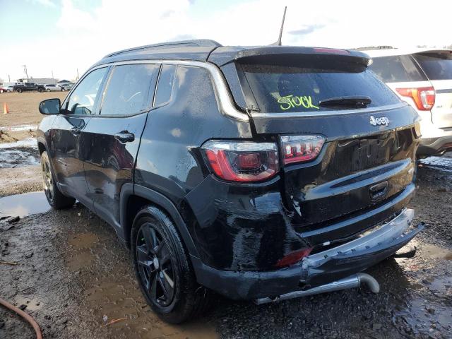 Изображение 2 2022 JEEP COMPASS LATITUDE 2022 с VIN 3C4NJCBB9NT204759