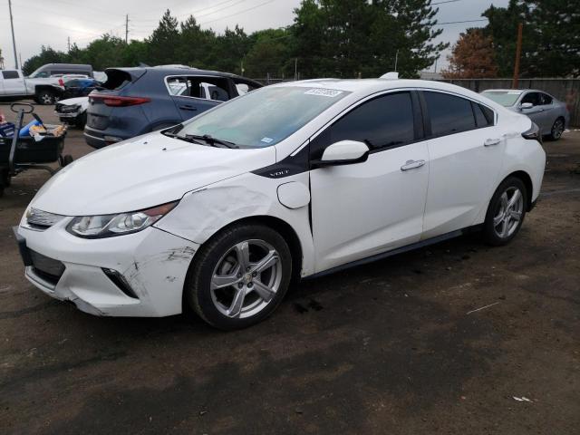 Изображение 1 2017 CHEVROLET VOLT LT 2017 с VIN 1G1RC6S55HU157031