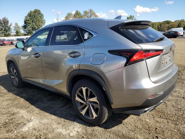 Изображение 2 2018 LEXUS NX 300 BASE 2018 с VIN JTJBARBZ4J2176316